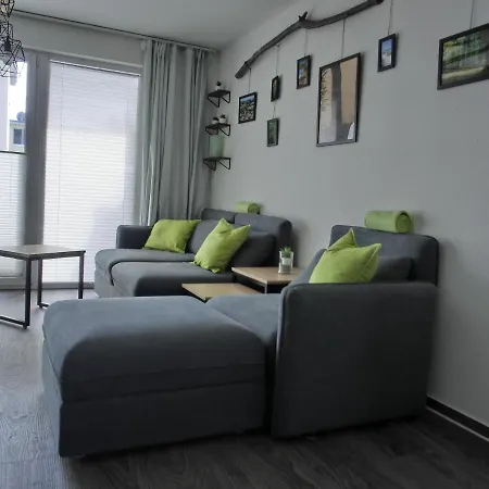 Appartement Kwi 87 Eg 
